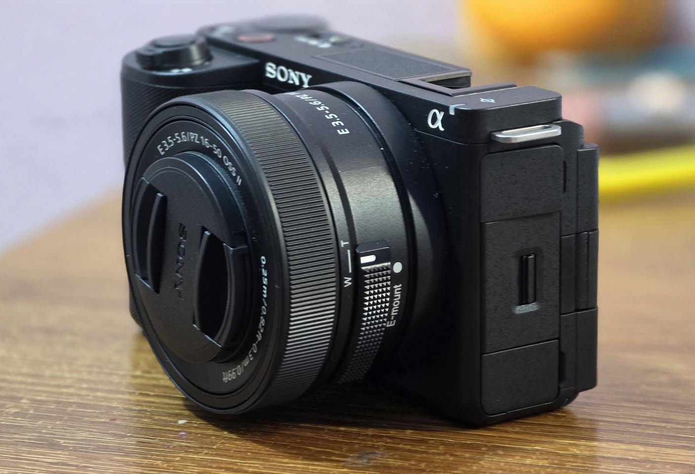 Sony ZV-E10 ii للبيع
كاميرا كلش جديده مستخدمه شي قليل كلش موجود وصل الشراء اخذتها من شركة اياد ب مليون و 270 الف شخط مابيها كلش جديده فقط بدي بدون عدسه كامل ملحقاتها موجود الكارتونه والرام وشاحن البطاريات وحقيبة ظهر كلشي موجود رايدها ب مليون وبيها مجال بسيط ماعده الرونين 
 الرونين DJI RS4 MINI سعره 300 الف


**إذا كنت صاحب هذا الإعلان وتريد حذفه لأي سبب، رجاءا أرسل رسالة إلى الدعم الفني**