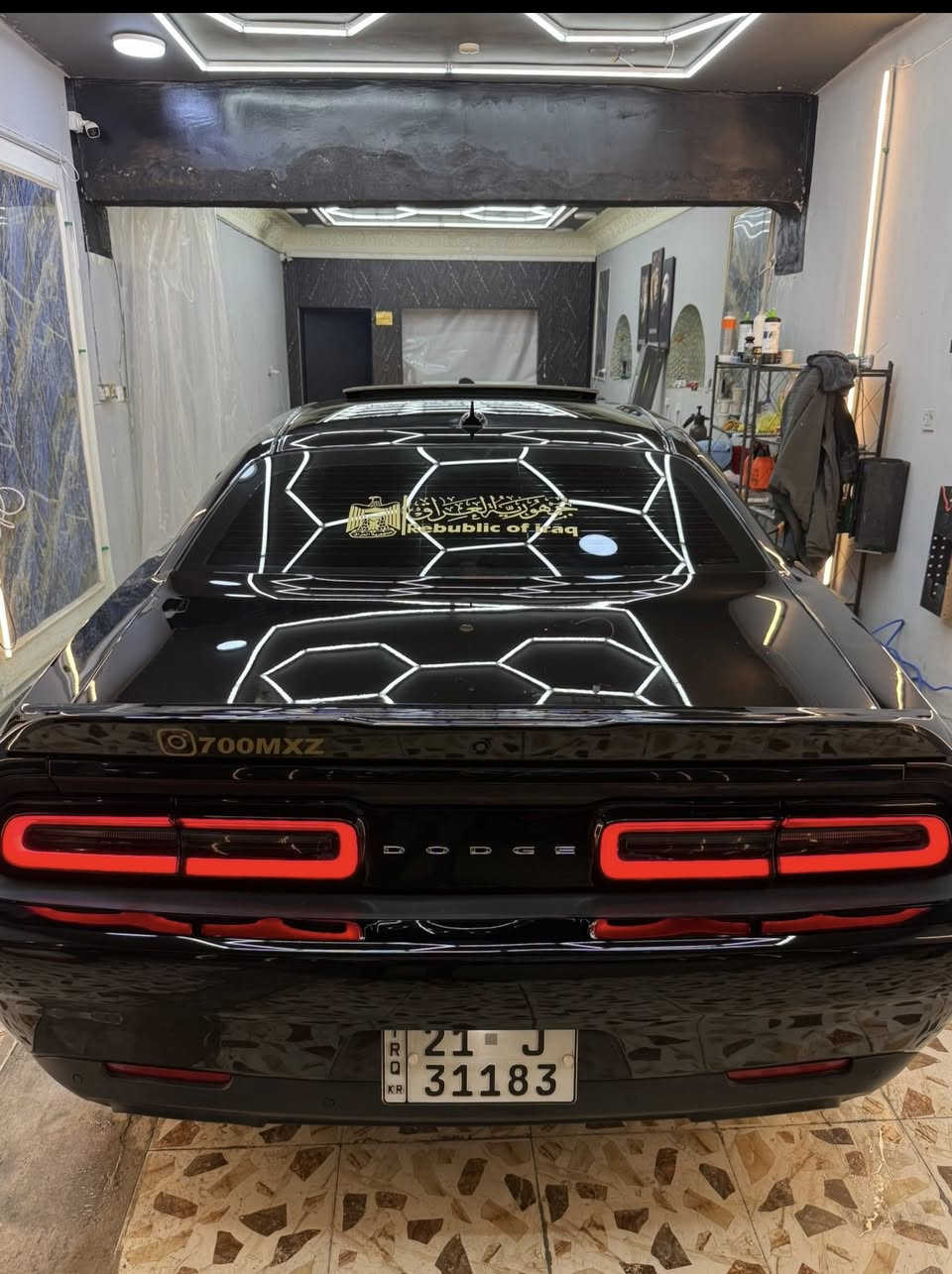 السلام عليكم اخوان
جالنجر Gt Plus سوبر تراك باك للبيع 
 السيارة موديل 2020 فول 1/1  مواصفات ال Plus
كيج 260 / رقم سليمانيه
ماشيه 49 ميل
المواصفات : فول للاخير 1/1 
بصمه
فتحه 
كشنات كنتاره اسود
كشنات تدفئه وتبريد 
كشن السايق كهرباء بالكامل
ستيرن تدفئه 
رادارات 
ويل 20
وهواي مواصفات بعد 
السياره نصبتها كلش حلوه بالحقيقه

حادثها سطحي / صور حادثها ع خاص 
رايدها 215 وبيها مجال للطيبين 
مكانها بغداد 
***********
