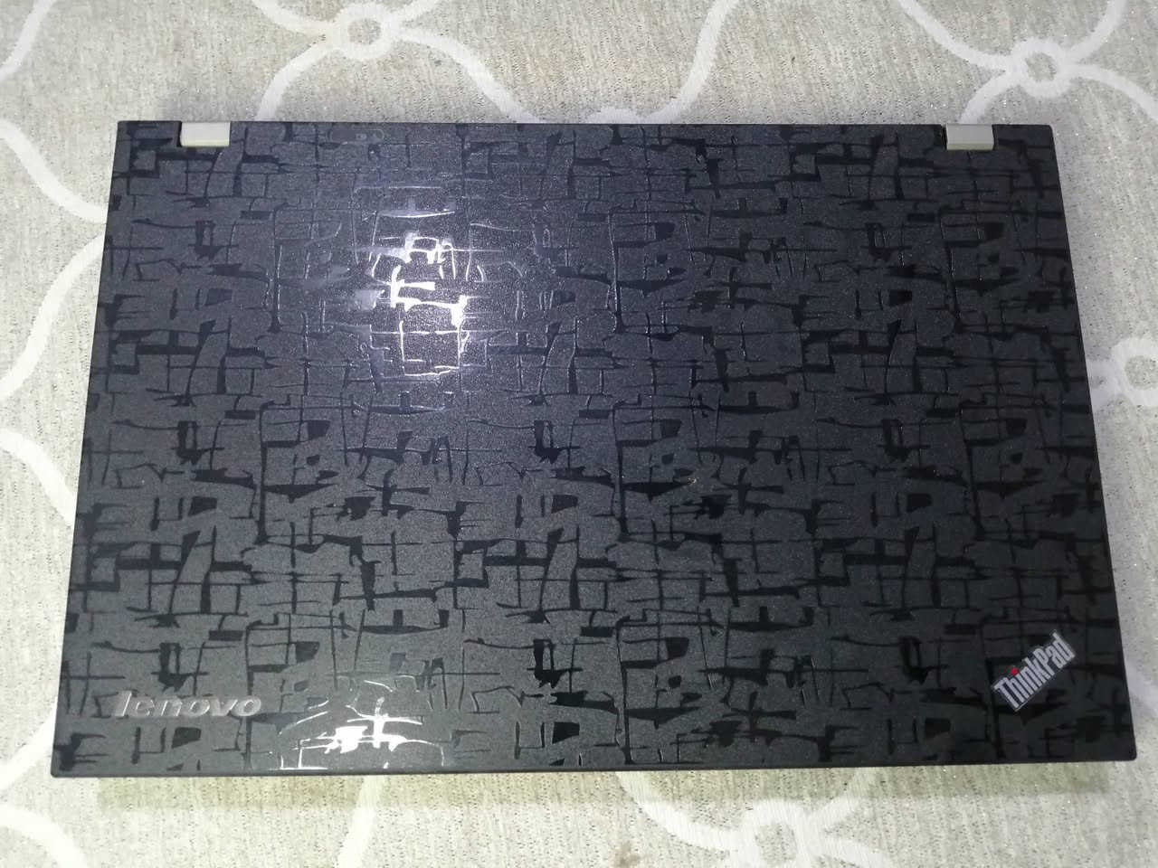 سعر هذا الابتوب 110 الف، الی یرید یتفظل عال الخاص ما بیها اي مشكلة نضیف كلش، هاي مواصفاته
لابتوب لينوفو E530

المعالج ci5-2500M

رام: 8

هارد : 256ssd

ویاە ماوس+والشاحینة

يتوفر توصيل لكل محافظات العراق


**إذا كنت صاحب هذا الإعلان وتريد حذفه لأي سبب، رجاءا أرسل رسالة إلى الدعم الفني**