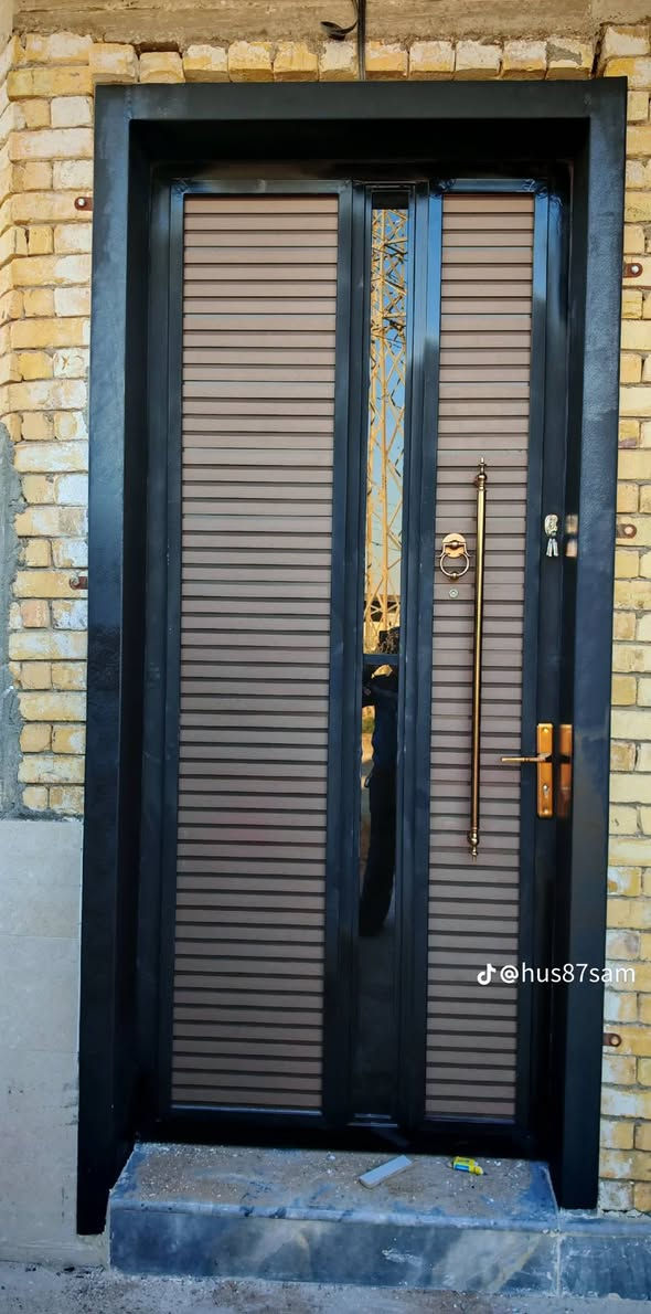 🔥 لا تحتار ويانه… شغلك مضمون 100% 🔥
نسويلك أحسن وأرتب أعمال الحدادة 👌
🪟 الشبابيك
🚪 الأبواب
🛠 أبواب قاصة تفصيل
🧱 المحجرات بكل الأنواع
🏠 الدرج الخارجي شغل مرتب
⛱ السقائف الحديثة
🔩 الكيس بان بأحسن جودة
✅ شغل نظيف ودقة عالية
✅ أسعارنا بنسب السعار ومناسبة للجميع
✅ سرعة بالتنفيذ وتسليم مضبوط
🎁 هدية + صبغ أساس أحمر ضد الزنجار مجاناً
عدنه نضام قسط أو نقد استفسار مراسله صفحه أو اتساب 
📲 واتساب واتصال:***********
‏‪***********‬‏
