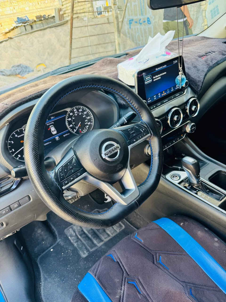 سنترا مديل 21 بصره بسمي سنويه ل29 مواصفات sv ضربتهه بچم بنيد مبدل ومصبوغ وبيهه بارد بالچاملغات الاماميه وبالهلال جوه قبق البانزين كد شبر ايرباك برده وستيرن ماشيه 77 الف السعر 110$ وبيهه مجال عنواني بصره-5ميل رقمي واتساب *********** البصرة, العراق
