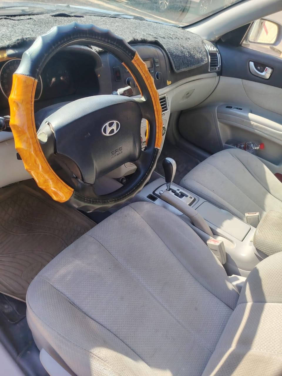 للبيع سوناتا 2008 خليجي رقم قادسيه جديد وبسامينه، مكينه 2400 جديده تخم تاير جديد حداديه امامي وخلفي كله جديد، السياره جاهزه وين متريد، السعر 100 ورقه وبيهه مجال  مكان بابل، للاتصال ***********،، ***********
