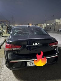 كيا ريو • ٢٠٢٣ • بدون ضربة