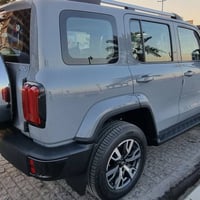 تانك 300 • هايبرد • رقم بصرة