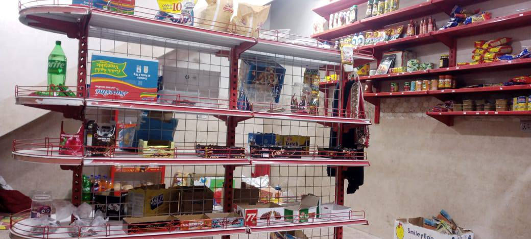 سله حلويات شكل سفينه طول ٢ متر وعرض ٢ متر حديد تزكام نضافه ٩٠%ب ٣٠٠ وبيهة مجال التواصل على الرقم 
*********** 
العنوان : ميسان العمارة مركز المدينه عمارة, ميسان
