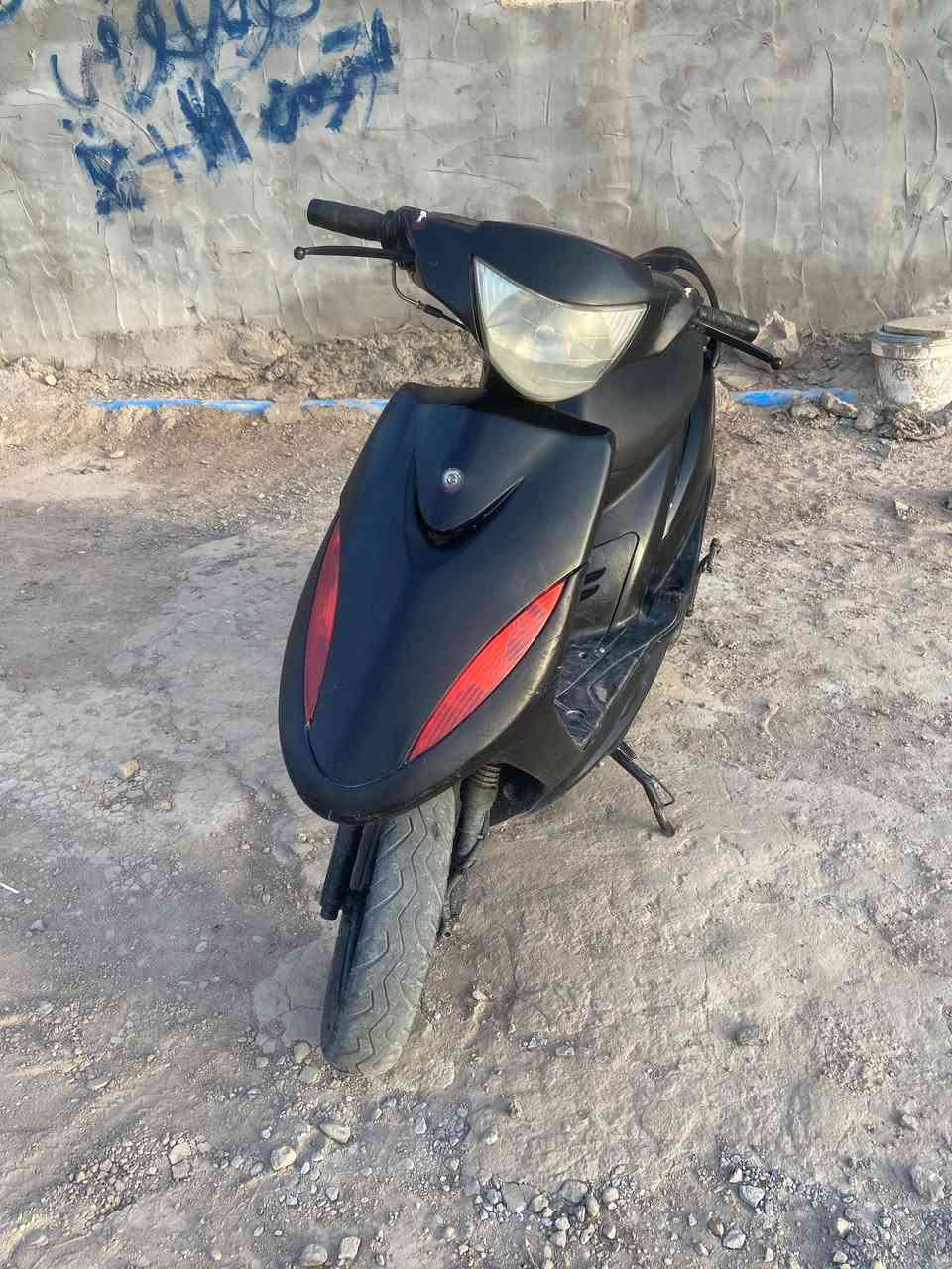 سلام عليكم دراجه ماكس عدله للبيع كهربايات شغاله كله سعر 450 وبيها مجال مكان قرنه هور السعد شراي يتفضل خاص


**إذا كنت صاحب هذا الإعلان وتريد حذفه لأي سبب، رجاءا أرسل رسالة إلى الدعم الفني**