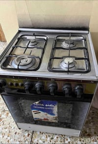 طباخ ٤ عيون • جديد • نظيف