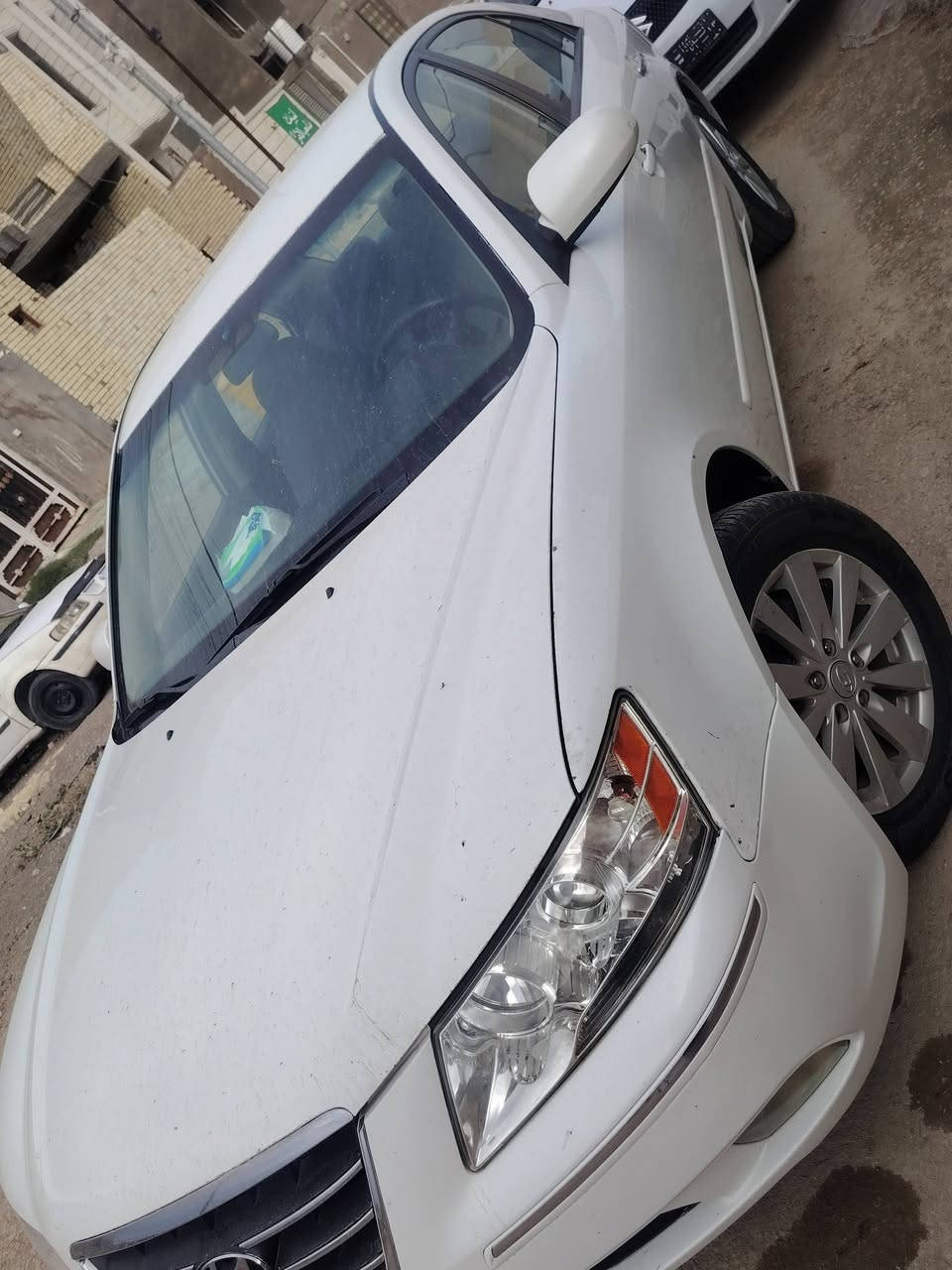 السلام عليكم
سوناتا 2009
امريكي كلين بدون حادث
بيه فقط تكشيرة بل قماره  ورشيته ليبل واحد السيارة 
مكينه 2400جاهزه السيارة الأخير
 مكاني بابل
السعر 105وبيه مجال
***********
