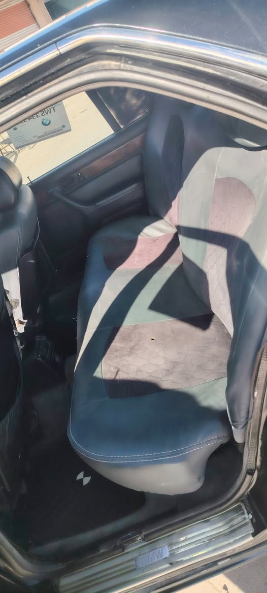 للبيع سياره بي ام دبليو ٧٣٠ سياره كير اوتوماتيك
تبريد تدفئه كامله و سياره شلعته كلش قوي و صدر امامي و خلفي جديد بدون نقص و رقم بغداد ملاحظه فقط سياره مااندل صاحبه فقط اتكفل بكل شي قانوني و عشائر او عليهه مشكله  __ سعره ٣٠ و بي مجال ***********
