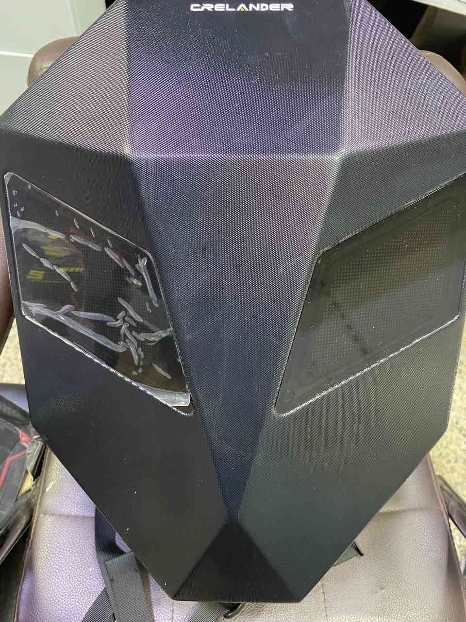 جنطة دراجة تاخذ خوذة وغراض همين بيها شاشة سمارت تنربط موبايل و تغيير اشكال كثيرة جداً تشتغل على بور بانك 
السعر 70 الف 
متوفر توصيل جميع المحافضات


**إذا كنت صاحب هذا الإعلان وتريد حذفه لأي سبب، رجاءا أرسل رسالة إلى الدعم الفني**