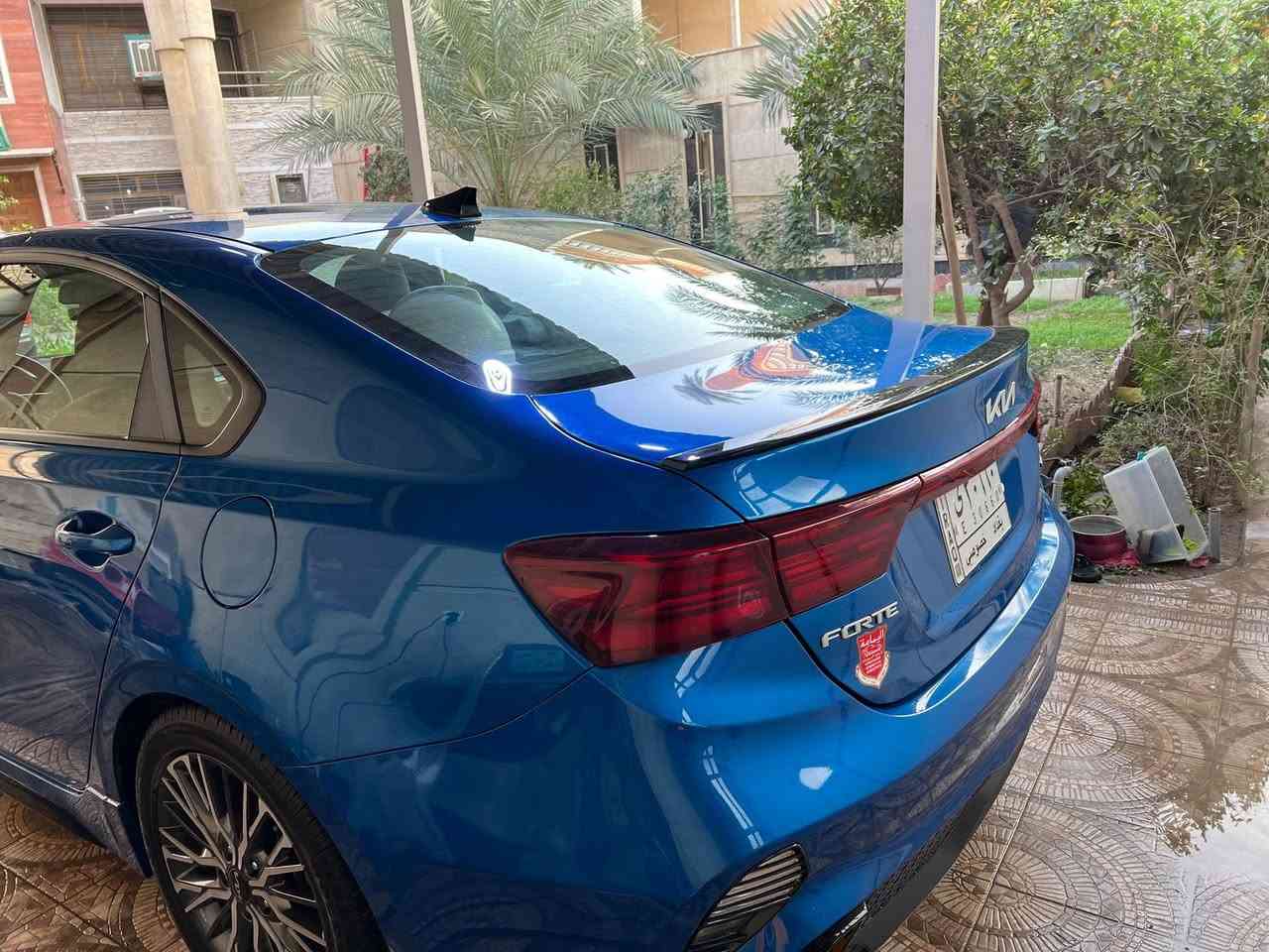 بسم الله الرحمن الرحيم للبيع
فورتي جي تي لاين GTline2022 
مكينة 2000 دوش 
رقم بغداد باسمي تحويل ثاني يوم
بصمة تشغيل بصمة ابواب 
بصمة صندوق ذكي عند الاقتراب
اشاير بلمري
كشنات حضن رياضي جلد ومخمل عليه ختم GT line
ستيرن رياضي حرف D
تشغيل عن بعد
ثلاث انضمة قيادة
شاشة اعطال
رادار اوتو ستوب لمنع التصادم من الامام والخلف
شاشة كبيرة 
تحكم ستيرن
لايت زينون
حساسات امامي وخلفي وجانبي 
تحديد مسار 
قيادة ذاتية 
السعر ١٦٥$ وبيها مجال حك وجهك الطيب
السياره فقط جاملغ بصف السايق تكدر تشوف السونار 
سياره فول عدا الفتحة الله يخليك مو شراي لتعبني ولا تعب نفسك وتبقه تعامل سياره جديده ومال بيت مو مشتغله ع الخط تعال افحص واقتنع وتاخذ عيوني وياهه
سونرات 2 وصور الحادث 
مكاني العامريه 

‭٠٧٧٧ ٢٠٧ ٢٧٣٤‬

***********
موجود واتساب
