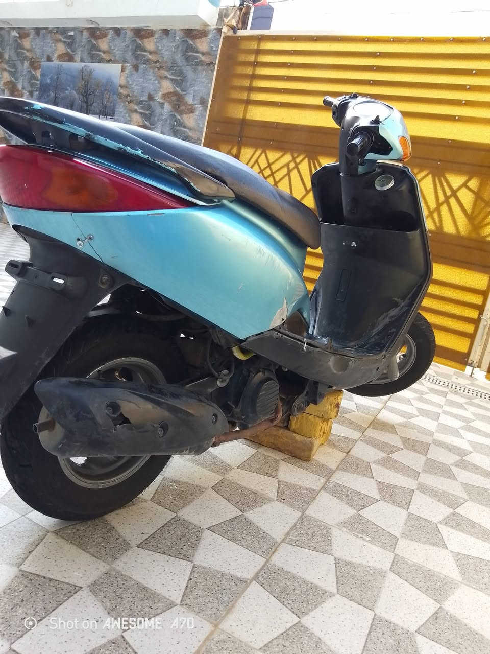 سلام عليكم دراجه بريز للبيع دراجه خير من الله سرعه ومعدل ونضافه
سعره 350 وبيه مجال المو شراي لا يتعبني


**إذا كنت صاحب هذا الإعلان وتريد حذفه لأي سبب، رجاءا أرسل رسالة إلى الدعم الفني**