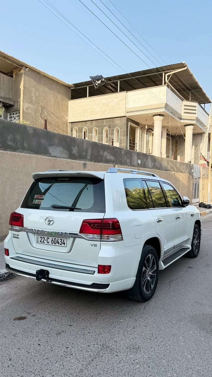 لاندكروز 2020 خليجي كفاله عامه ضربه صبغ تبديل بارد ماشيه 57 الف رقم اربيل السياره ع وضع شركه بحاله الوكاله تخم تاير حداديه تبريد تايرات الشركه دسكات الشركه السياره كراند تورنك فول الفول محرك 8 سلندر شرط الكفاله السعر 538 وبيهه مجال بسيط رقم الهاتف *********** عنوان السياره بصره قضاء المدينه
