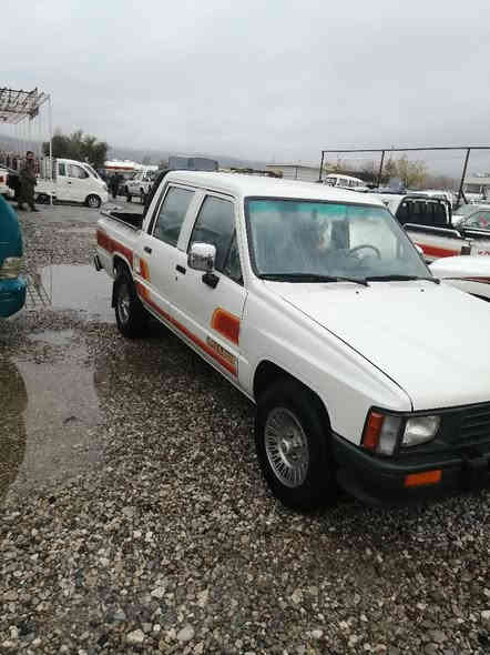 تویتا دبل قمارە1988گیر محرک اکسل شانصی رەقەم اربیل سعر58بیها مجال مکان سلیمانیە*********** السليمانية
