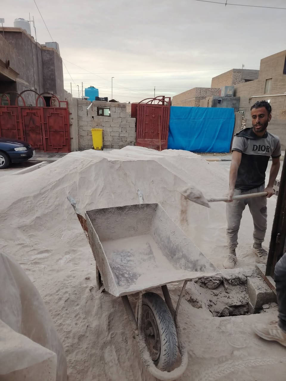 نقدم لكم كادر عمل محترف للخدمات المنزلية
تفليش - تنظيف - تصعيد - غسيل بيوت
خدماتنا تشمل:
- تنظيف شامل للبيوت والمكاتب
- تفليش وتنظيف الأثاث
- تصعيد ونقل الأثاث
- غسيل بيوت وترتيب
نحن الأفضل في خدمتكم! 😊
اتصل بنا للحصول على أفضل الأسعار والعروض 📞 ***********
أو ارسل رسالة للصفحة .
