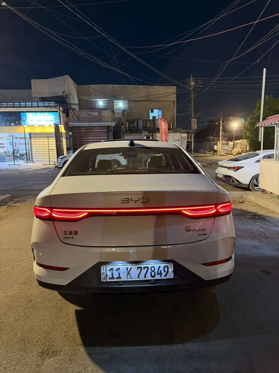 السلام عليكم جن بلاس 2025  فول مواصفات 13 كامرا سلايد حساس امامي خلفي اوتو بارك فول الفول ماشية 3000 الكلي بعدهة زيرو السيارة مكانهة بغداد السيدية السعر  22 و800 وبيهة مجال بسيط 
***********
