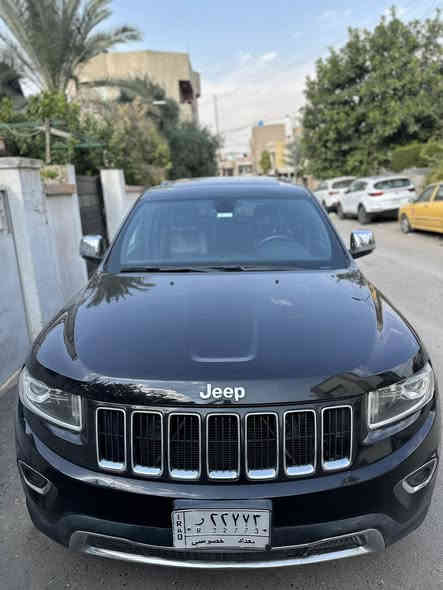 جيب 2014 فول السعر 168 مراوس او بيع
محرك 8 سلندر

فتحة

جنطة كهرباء

كراسي جلد 

تشغيل عن بعد

رادار

حساسات خلفية

بعد بيهة هواي مواصافات

داخلة بدون حادث بيهة تقرير مياه باب وجاملغ السايق صبغ

مكان السيارة الاعضمية

***********
