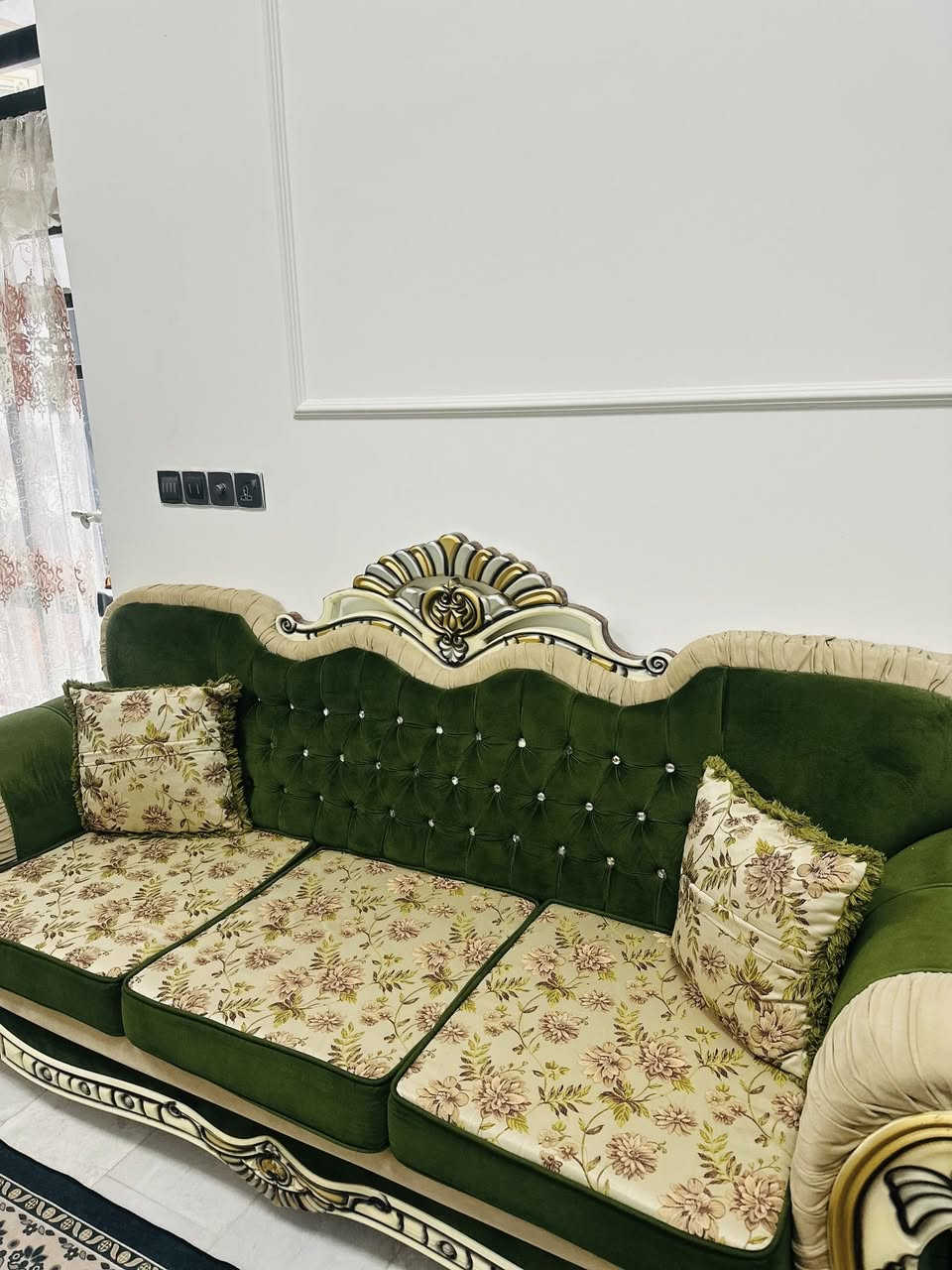 للبيع تخم ملكي تسكام 10 مقاعد


**إذا كنت صاحب هذا الإعلان وتريد حذفه لأي سبب، رجاءا أرسل رسالة إلى الدعم الفني**