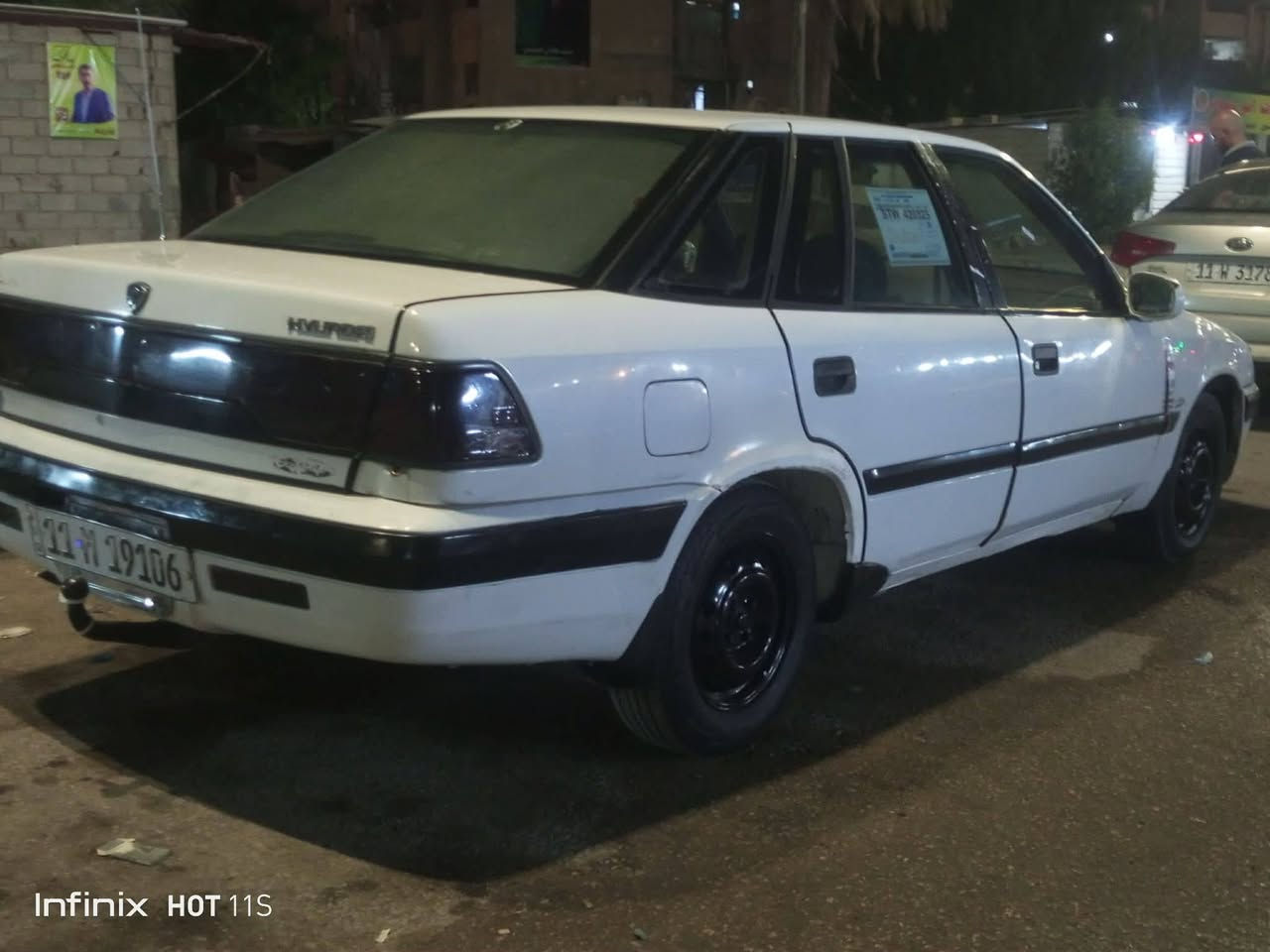 سلام عليكم
اسبرو 1994 رقم بغداد دولي سنوية لل2029بأسمي
 نظيفة صدر  تاير باتري كلة جديد داخل نظيف . بيها فقط رنگ.  ترايك للبصرة ع هل وضعية 
السعر 30.مجال بسبط
بابل الاسكندريه 
***********
