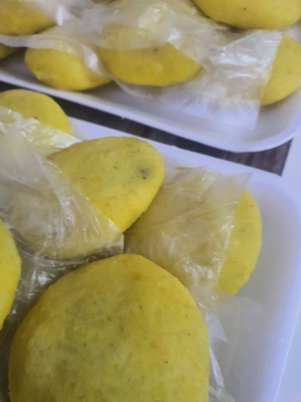 🌟 اليوم سفرتكم ويانه غير 🌟
متوفر ويانه أشهى الأكلات البيتية بطعم يرد الروح 😍👌
🍚 تمن عنبر
🥟 كبة حلب
🥣 كبة برغل مال تشريب
🥐 بورك بكل أنواع الحشوات
🥩 لحم مضمون
شغل بيتي نظيف وطعم ولا أطيب، وتحضير يومي بكل عناية ❤️
إذا تريدون غداء جاهز ولذيذ، طلباتكم موجودة ويانه 🌸
📩 للحجز والاستفسار راسلونا عالخاص
و، فالحجز المسبق أفضل ✨
مستعدون تجهيز كميات جملة


**إذا كنت صاحب هذا الإعلان وتريد حذفه لأي سبب، رجاءا أرسل رسالة إلى الدعم الفني**