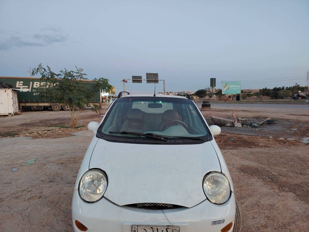 شيري كيو كيو ٢٠١١ كير اوتوماتيك سنويه جديده سياره جاهزه مال بيت سعرها ٢٠ وبيها مجال عنوان ديالى خانقين *********** خناقين, ديالى
