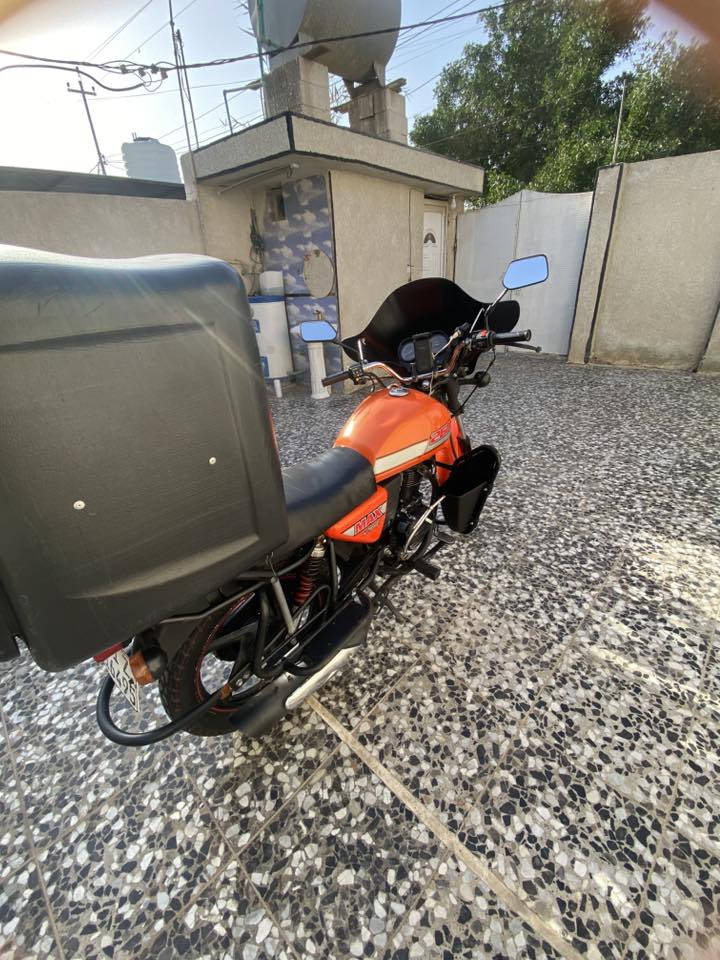 سلام عليكم شباب دايوان اللبيع موديل 2022 دراجة أخت زيرو ما متعوبة نقصهة فقط لقمجي مال كيلو متر رقم بغداد بسمي نكليزي سعر ٢٤٠٠ وبيهة مجال ***********
