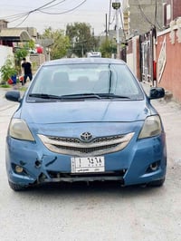 تويوتا يارس موديل 2007 خليجي رقم بابل مميز مشروع وطني محرك 1600 وكير خ...