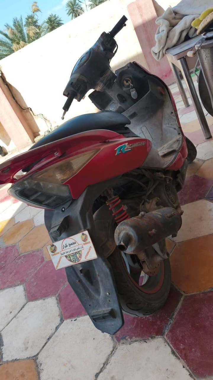 هاي الدراجه للبيع عندي ما اعرف شنو بيها تشتغل وتطفي تاخذها هل موجود......  هاي الدراجه النازل والنازلات 

مكان سيطره الابراهيمي طريق رابط قرب مطعم الكرطاني


**إذا كنت صاحب هذا الإعلان وتريد حذفه لأي سبب، رجاءا أرسل رسالة إلى الدعم الفني**