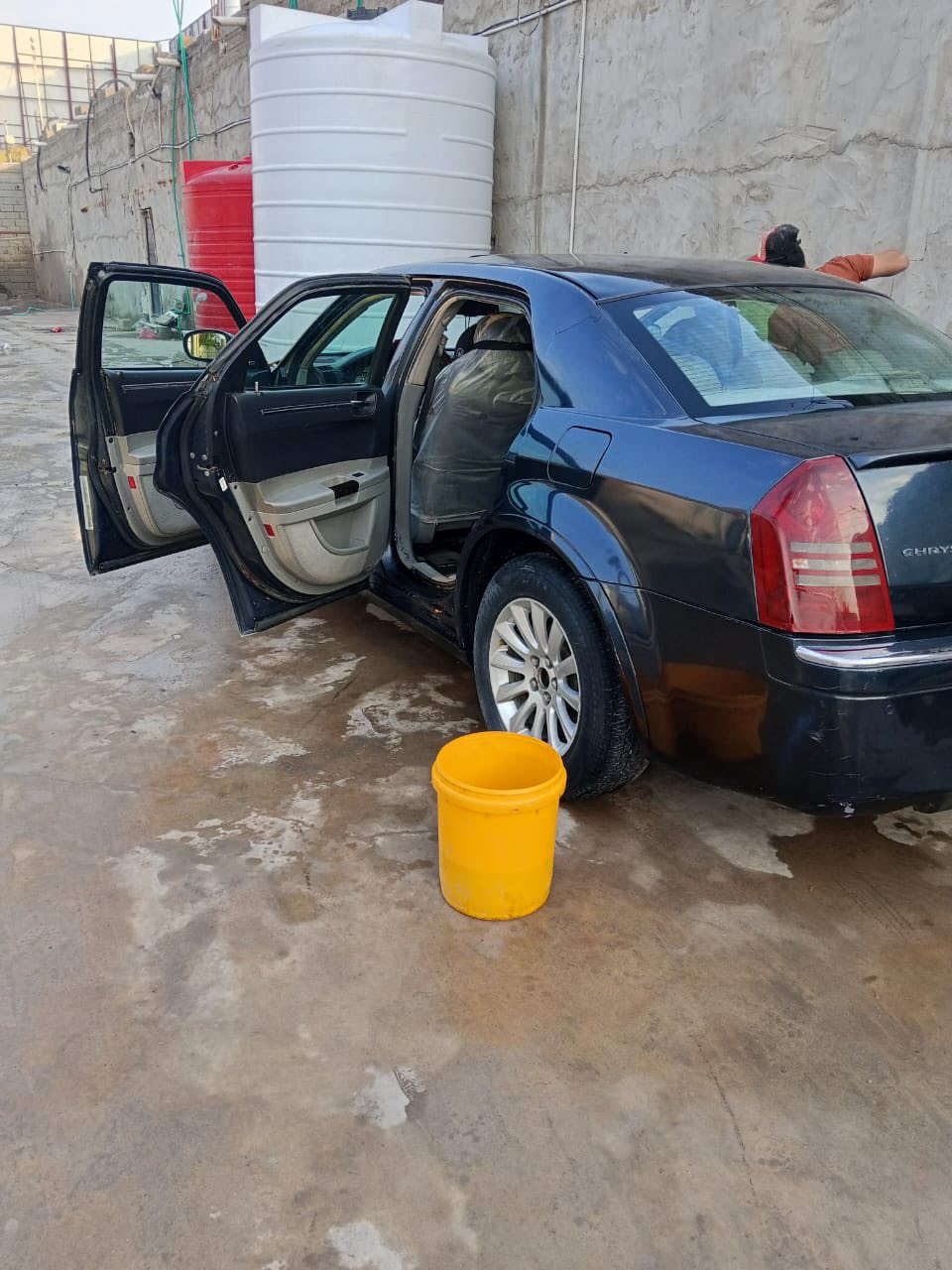 سلام عليكم ورحمة كص جنطه
ابامه  موديل 2010أصل 
محرك ب كارتون
حداده 100
(((متومه ارقام وسنويه الانكليزي شمالي))) 
تحكم ستيرن + حساسات 
شاشه كبيره كار بلي 
ويل 20اصل 
(تبريد ثلج ❄️
‏أنت طبق الأصل كفالة سرقة عشائر
السياره جاهزه كلش  نضافه ١٠٠% 
#السعر 45
اتصال ***********
بصرة‭0 773 730 8774
