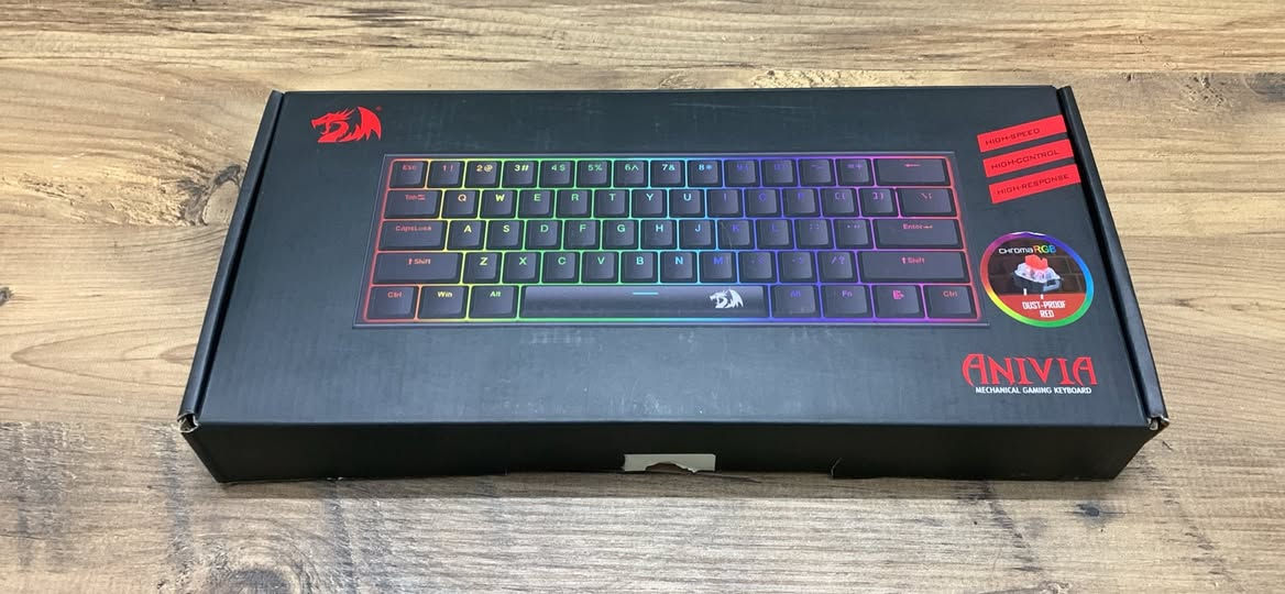 كيبورد RAD DRAGON نضيف RGB مع ملحقاته سعر 30الف بي مجال فلوس جيه 5الف مكان اربيل


**إذا كنت صاحب هذا الإعلان وتريد حذفه لأي سبب، رجاءا أرسل رسالة إلى الدعم الفني**