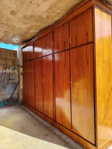 #للبيع 
غرفه السعر 700وبيه مجال 
كنتور بابين حطاطه السعر185
العنوان 
الرمادي _ التأميم _ القادسيه الثانيه_مقابل مدرسة زين العابدين _مجاور حدادة البركه
للتواصل 
***********
***********
