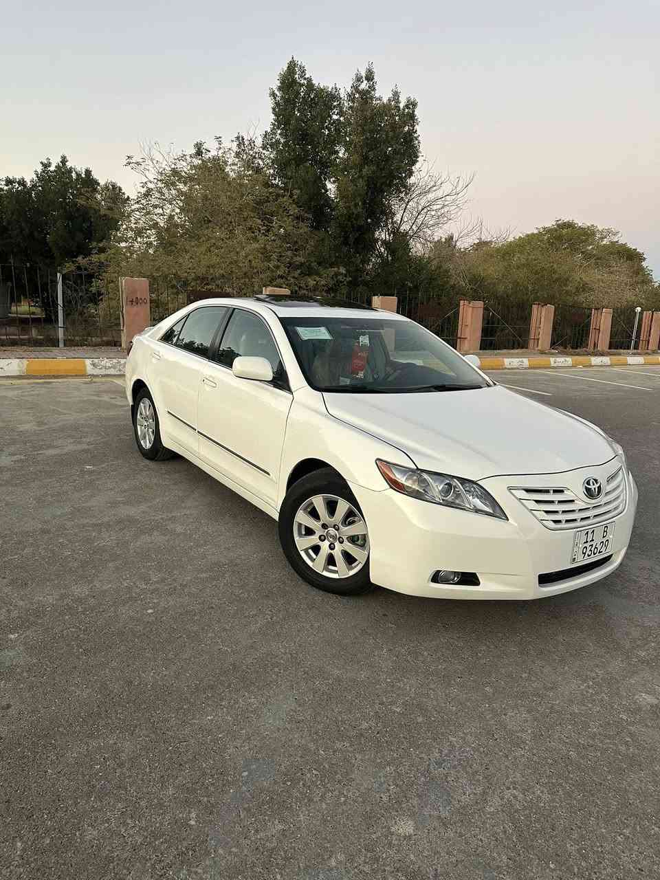 تحية طيبة كامري وارد 

امريكي موديل(2009)XLE

فول مواصفات اعلى فئة 

بالكامري بصة تشغيل بصمة 

ابواب بصمة صندوك كشن 

السايق كهرباء كشن السكن 

كهرباء وبالكشانة تدفئة 

تبريد كذالك كشانة جلد

قطعتين تبريد لمس بيانو  تبريد  ثلج تدفئة  نار 🔥 

صاج ملكي بطاين الأبواب 

جلد غرفة السيارة جديدة 

على وضع الشركة السيارة 

باسمي رقم بغداد انكليزي 

تحويل مباشر هزة وسنوية  

تنتهي بسنة2030  السيارة 

على ايد شخص واحد من 

سنة2009 تحكم استرين 

كروز سرعة شاشة تاب كامرة 

خلفية بردة خلفية  سلايد 

روفت طكتين  لايت منظومة 

زنون عالي ناصي السيارة 

مماشية فقط 85  حقيقي

صدر خلفي امامي كهربائيات

كلها شغالة محرك 6 سلندر

3500 محرك خير من الله

شرط بلادي وممفتوح  

لاتنقيص ولا تبخير ولا رواجز

شرط والكير بلادي وخير من 

الله بحيث متسمع صوت من 

تشتغل خرسة  السيارة دهن 

مبدل جديد اصلي نوزلات 

جديدة  شاد مؤسسة بلكات 

جديدة مجاول جديدة 

منظومة البانزين جديدة 

السيارة متصرف عليها فلس 

شرط حادثها جاملغ  السكن 

الأمامي والبنيد  وبالعراق 

نرش الجاملغ الخلفي جهة 

السايق وربع من الباب 

الخلفي توحيد لون ورش 

بخشم الجاملغ الأمامي اثر 

شخط بدون معجون وبدون 

داخل كذالك ابيعلك 5 قطع 

رش حتى لاتعبك وتعبني والك 

الفحص وين تحب افحص 

حادث امريكا مرفق مع 

الصور👆مكان السيارة الأنبار 

فلوجة اقرة التفاصيل  وخابر

ني السعر (114$)  بدون 

مراوس بدون قسط بدون 

وعدة للأستفسار

(***********)
