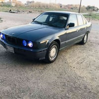 بي ام 525 • ١٩٩٣ • كير اوتو