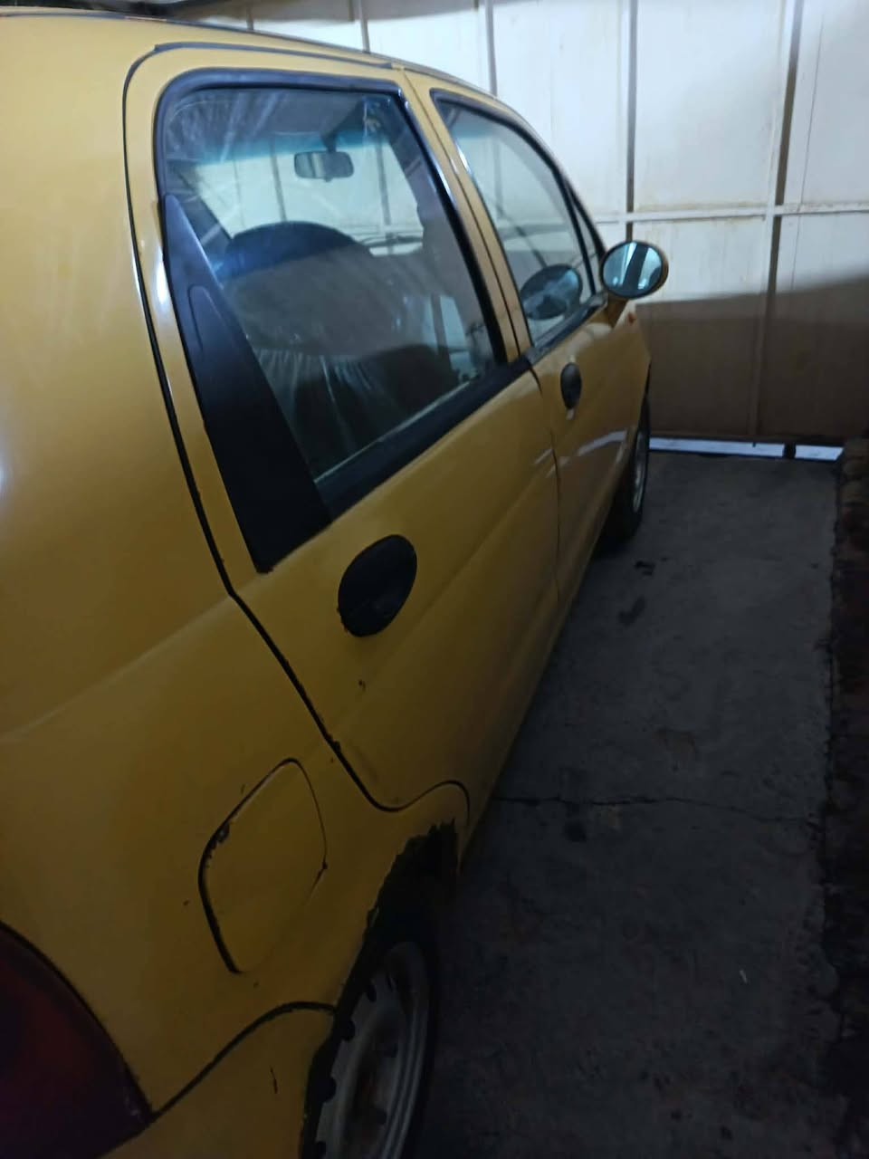 السلام وعليكم للبيع كوكو 2008 رقم صدامي احمر شرط التحويل بدون كابون 3 بستم   هيئه مصفره   محرك اثر نفخ طخم جديد السعر 17 وبيها مجال  عنوان موصل جانب الايسر
***********
