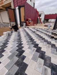 🤚🔲جميع انوع المقرنص 🔨⚫ خلفات مقرنص🛠️🔵🔴عمل المقرنص بنواعه عمل ساقيه+عمل...