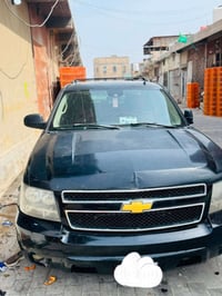 تاهو ٢٠٠٨ • كهربائيات شغاله • بصره