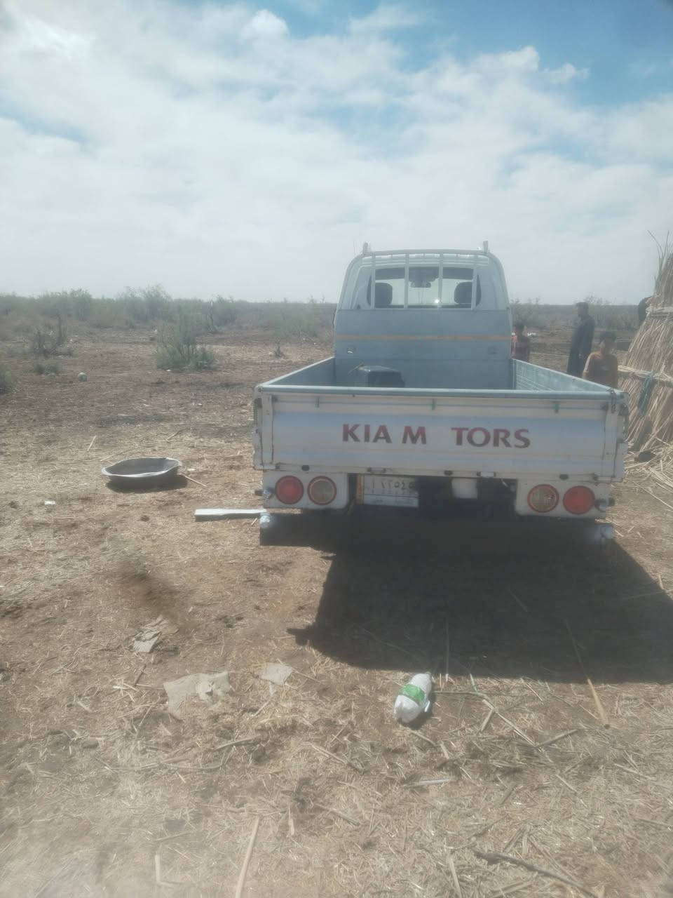 سلام عليكم كيه فحل موديل 18مكفوله كفاله عامه حته من زلق سياره جديده حيل مال جناي بيه بس رقم شاصي ماواضح سياره بسمي سنويته 29 توه داخله هزه السعر 135 وبيه مجال قليل التصال عله رقم ***********بيه واتساب
