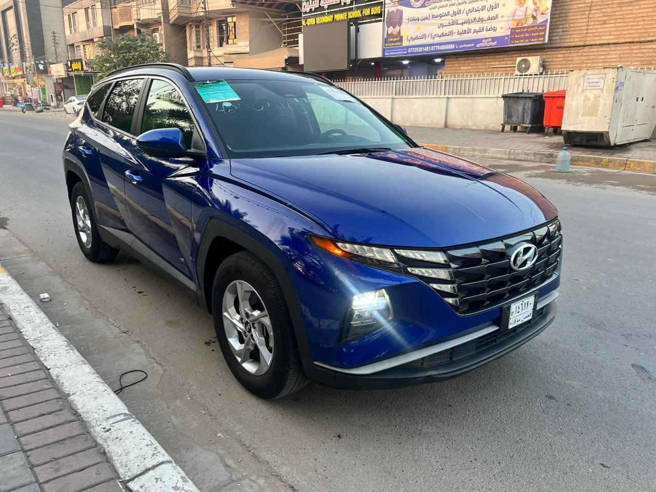 بسم الله
السلام عليكم توسان 24 خير من الله امريكي ضررها صندوك اي طخطخات امور ماكو الصندوگ عالبارد ضربه فاشله جدا مكانها بغداد ماشيه 30 امانه الله من اكلك فول مواصفات حظ وبخت وصايمين وبخدمتكم سعر 212 ورقه متوفر واتس اتصال 

***********
