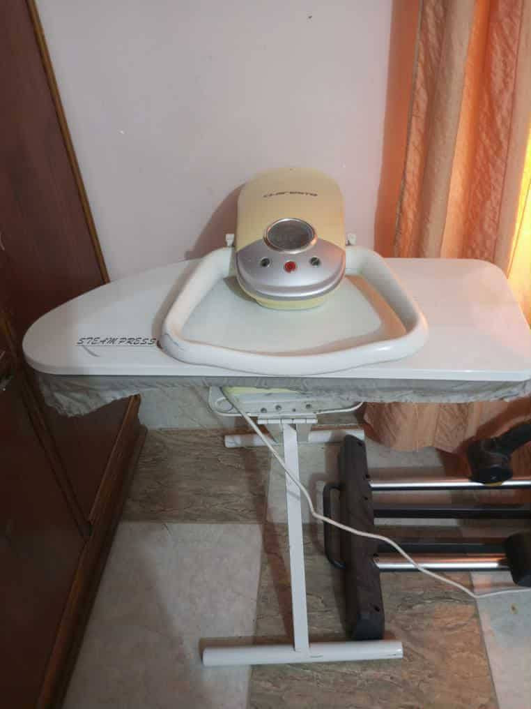 اوتي كبس للبيع 
يفيد الخياطات لكبس بصمات شذر للدشاديش 
السعر 120 الف بي مجال


**إذا كنت صاحب هذا الإعلان وتريد حذفه لأي سبب، رجاءا أرسل رسالة إلى الدعم الفني**