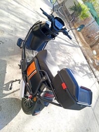 للبيع دراجة الوحش🔋🚲 مواصفات الدراجة USKEEZE الكهربائية 🔹 المعلومات الأ...