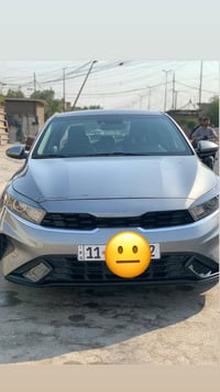 رمضان كريم على الجميع للبيع Kia k3 وارد كوري اصلي (ليس صيني)موديل 2022...