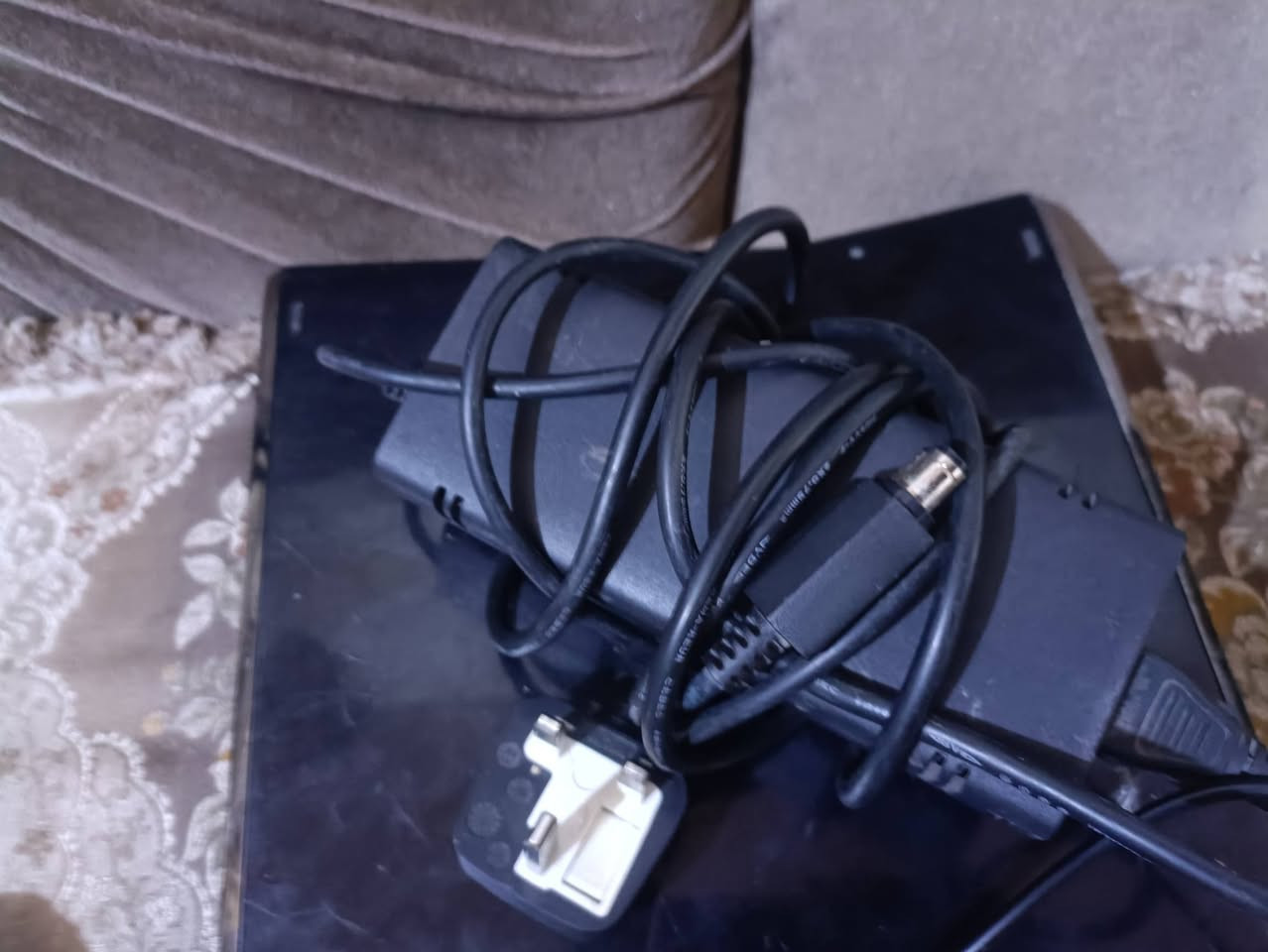 السلام عليكم 
عندي اكس بوكس 360 شغال فول حساب هكر 160 لعبه كل الالعاب بي GTA بأنواعها و رددشن 1 وكل الالعاب فيفا 21/19 وبيس ورززنت ايفل 4و2 وكول اوف دوتي من 1الى 4
 كل الملحقات بي جويستك 2 وبطاريات الجوستك وشاحنه الجوستك وGDMI 
 ما مفتوح الجهاز 
 فول المروحة ما تسمع صوتها أريده ب 130 وبي مجال


**إذا كنت صاحب هذا الإعلان وتريد حذفه لأي سبب، رجاءا أرسل رسالة إلى الدعم الفني**