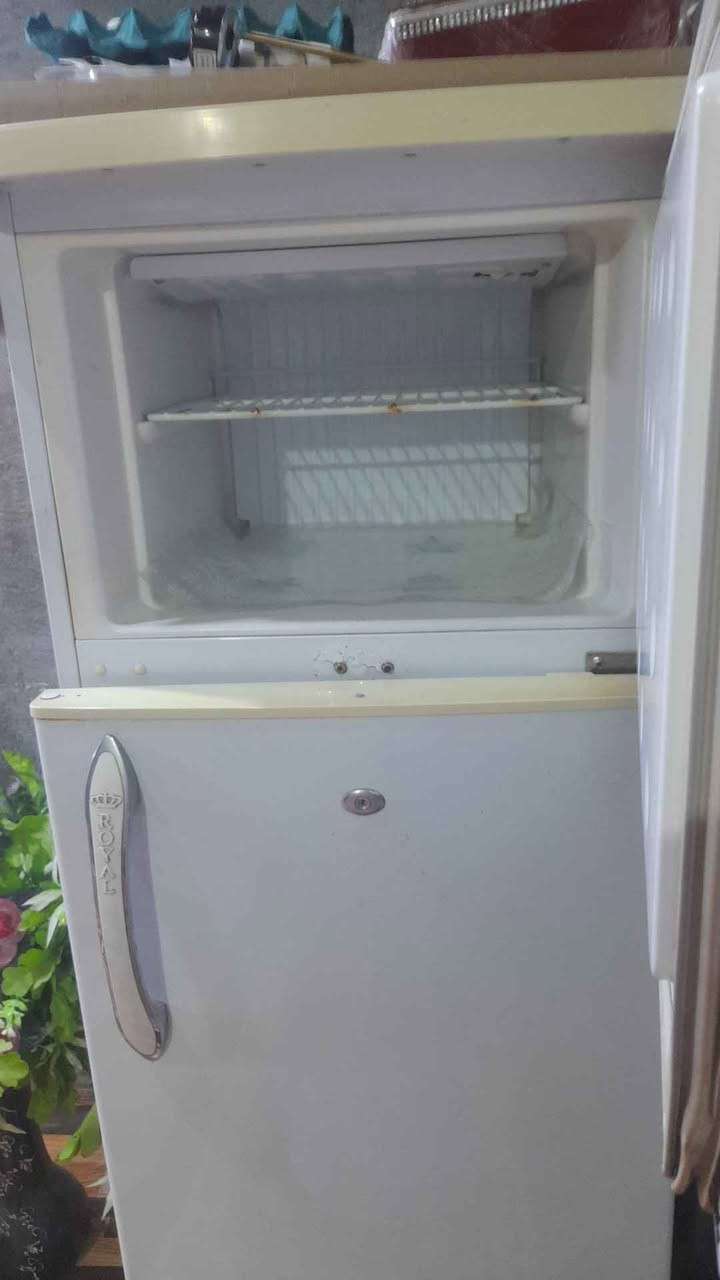 ‎ثلاجة حجم ٩ قدم عاطلة يحتاجلهة بس ماطور نظيفة‎ البصرة, العراق


**إذا كنت صاحب هذا الإعلان وتريد حذفه لأي سبب، رجاءا أرسل رسالة إلى الدعم الفني**