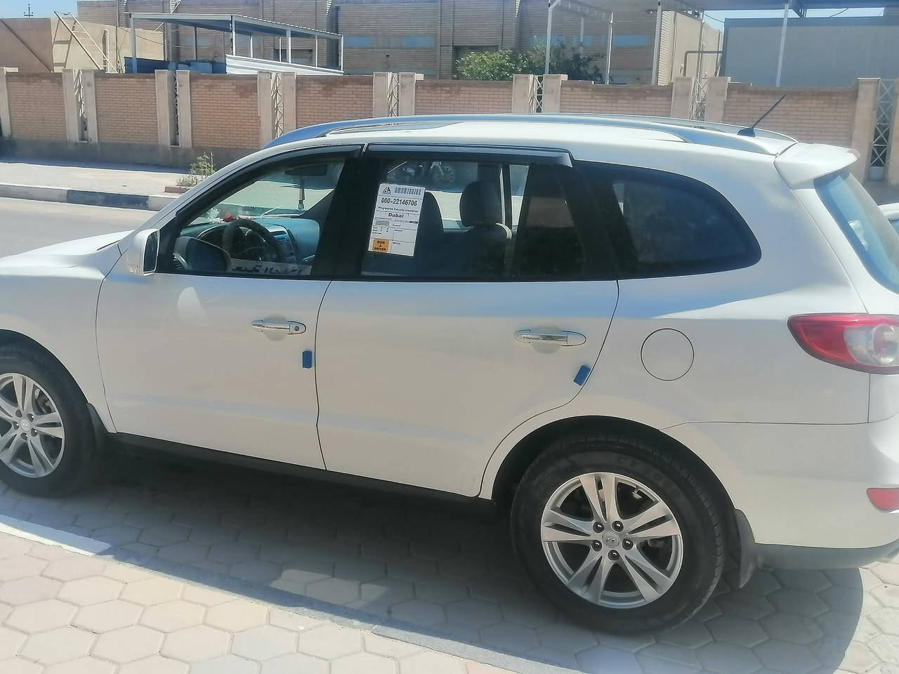 السلام عليكم سنتافي 2010خليجي مكينه 6 سلندر7راكب فول مواصفات عده البصمه والجلد سياره جاهزه مابيهه نقص رقم بابل سنويه لل28 مكانهه كربلاء السعر 143وبيهه مجال للاستفسار ***********
