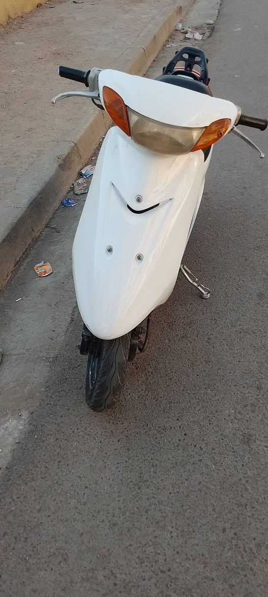 للبيع
دراجه ياماها 60عصفوريه نضيفه حيل نكره سلف هندر 

دراجه كامله ما بيه اي نقوصات مكينه خير من الله 

العنوان :بغداد بوب الشام

السعر 300 

الرقم واتساب فقط

***********
