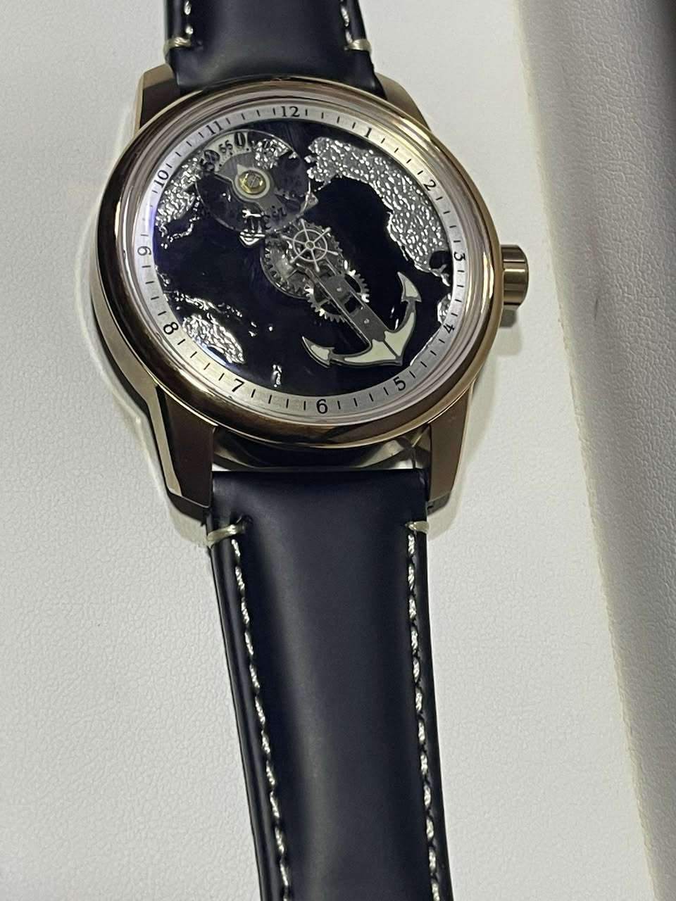 ساعه ماركه فرنسي جديده لوك سعر الوكالة ٦٥٠ دولار
معروضه ٢٥٠ مكاني بغداد


**إذا كنت صاحب هذا الإعلان وتريد حذفه لأي سبب، رجاءا أرسل رسالة إلى الدعم الفني**