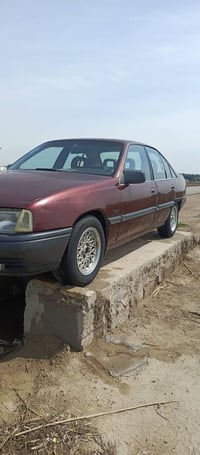 اوبل • موديل ٨٨ • ابو غریب