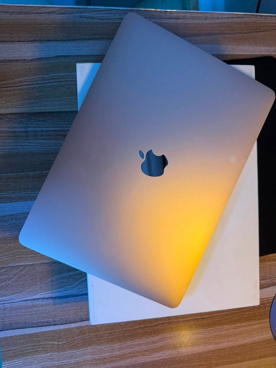 MacBook Air M1
8/256
Cycle 112
Battery 🔋 95%
عربي شرق اوسط كامله الملحقات
السعر/ 700 الف

المكان: بغداد الدورة
للاتصال دايركت او الاستفسار
***********
