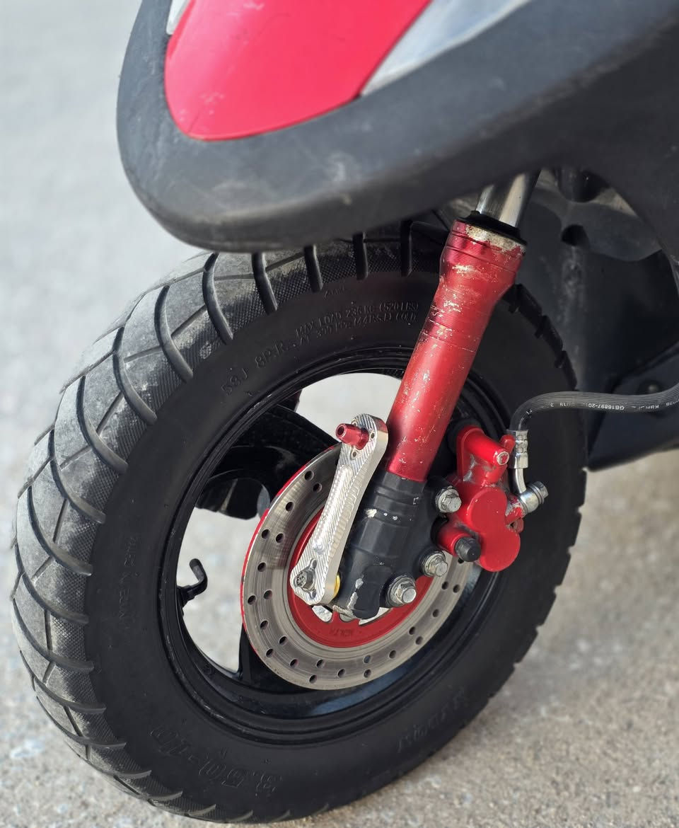 سلام عليكم ماكس عدلة للبيع فقط فقط

دراجة جاهزة مكينة 49 كهربيات كلشي شغال دراجة نضيفة كلش بيها تزويدات حلوة شلعة معدل شرط فول 
نكره سلف بكل وقت 

سعر 480 بي مجال بسيط لشراي مكاني نجف


**إذا كنت صاحب هذا الإعلان وتريد حذفه لأي سبب، رجاءا أرسل رسالة إلى الدعم الفني**