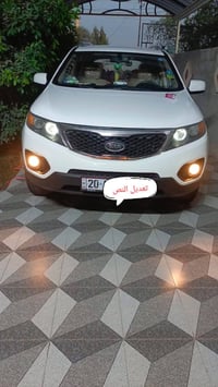 سورنتو • ٢٠١٣ • محرك ٢٤٠٠